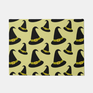 Paillasson Casquette des sorcières d'Halloween