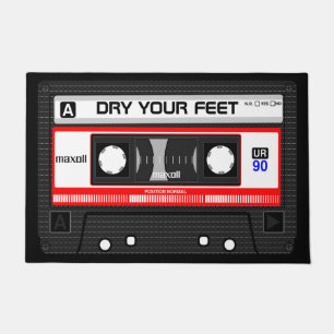 Paillasson Cassette Sèche tes pieds