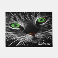 Cat de charge électrique nommé Dodo