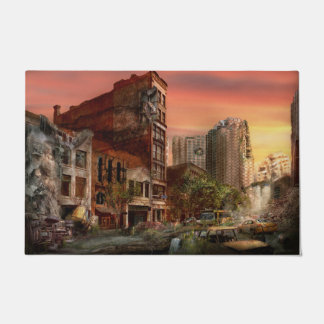 Paillasson Catastrophe - Pittsburgh, PA - Le bogue Y2K