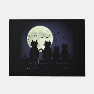 Paillasson caterwauling