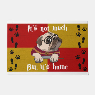 Paillasson Ce n'est pas grand-chose, mais c'est la maison