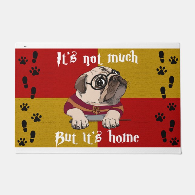 Paillasson Ce n'est pas grand-chose, mais c'est la maison (Devant)