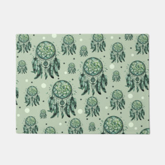 Paillasson Celtic Knot Green Dreamcatcher