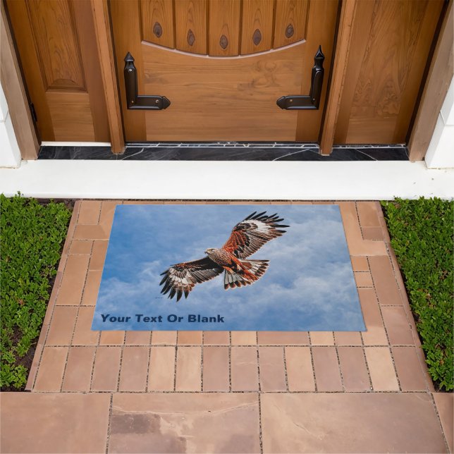 Paillasson Cerf-volant rouge (De plein air)