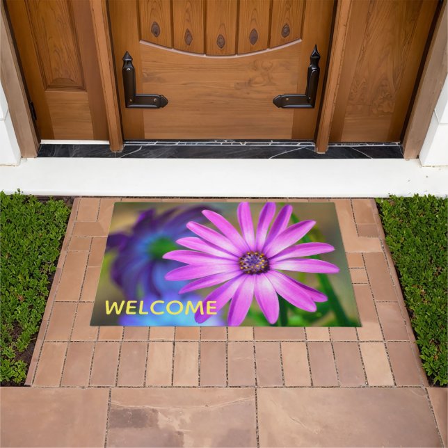 Paillasson C'est à propos de moi Welcome Mat (De plein air)