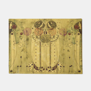 Paillasson Charles Rennie Mackintosh - Le Wassail