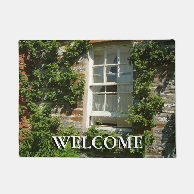 Paillasson Charmant cottage anglais I (Devant)