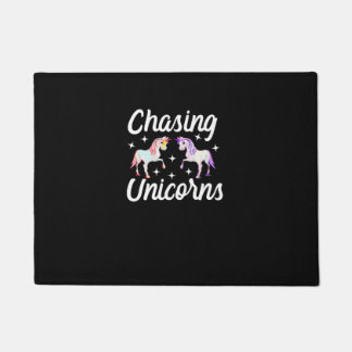 Paillasson Chasing Unicorns Magical Long Sleeve T-Shirt