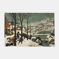 Chasseurs dans la neige (par Pieter Bruegel l'Anci