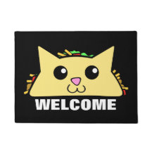 Chat de taco