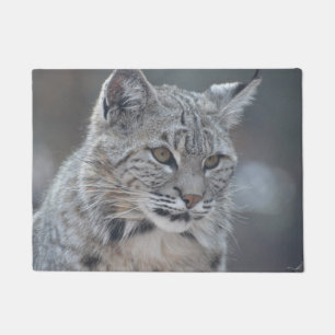 Paillasson Chat sauvage extraordinaire