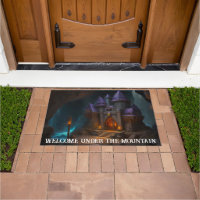 Château nain de la forge des forgerons