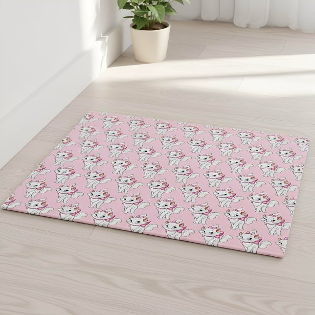Paillasson Chatte (Créateur téléchargé)