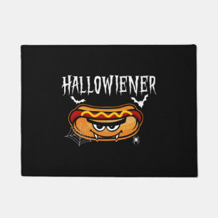 Paillasson Chaud chien adulte Halloween Pun