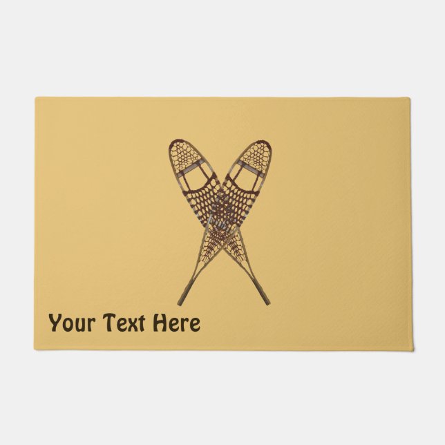 Paillasson Chaussures (Devant)