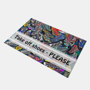 Paillasson Chaussures Chaussures Chaussures 4 + vos idées