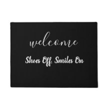 Chaussures Éteintes, Souriez Sur