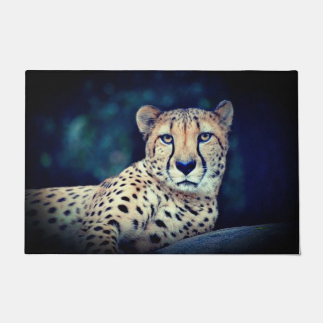 Paillasson Cheetah (Devant)