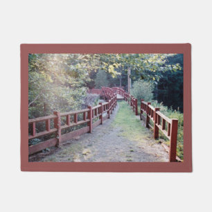 Paillasson Chemin inconnu