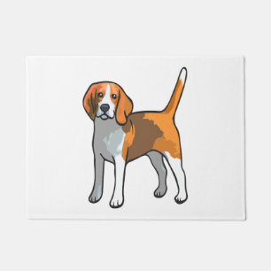 Paillasson Chemise beagle Chien T