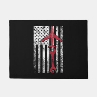 Paillasson Chemise mécanique Technician