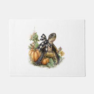 Paillasson Chemises de mer Animaux Citrouille d'automne