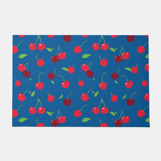 Paillasson Cherry (Devant)