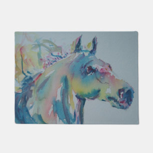 Paillasson Cheval de plusieurs couleurs