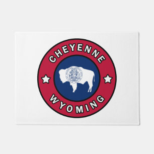 Paillasson Cheyenne Wyoming