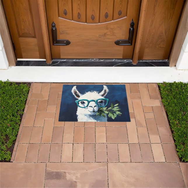 Paillasson Chic Lama Intelligent (De plein air)
