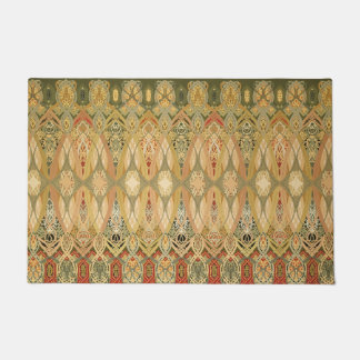 Paillasson Chicago Stock Exchange Trading Room Stencil