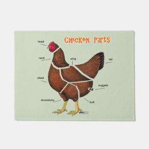 Paillasson Chicken