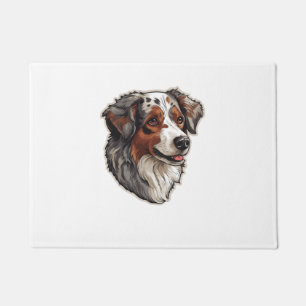 Paillasson Chien de berger australien 1