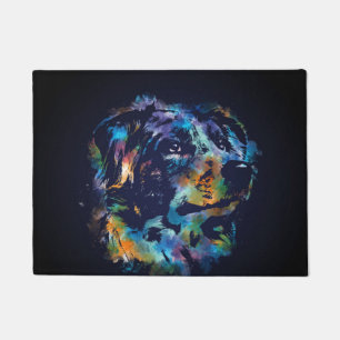 Paillasson Chien de berger australien - Aussie