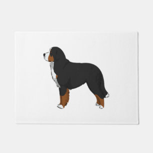 Paillasson Chien de montagne bernois 2