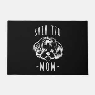 Paillasson Chien Shih Tzu - Maman Shih Tzu