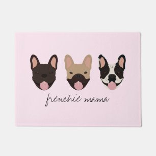 Paillasson Chiens français de Frenchie Mama