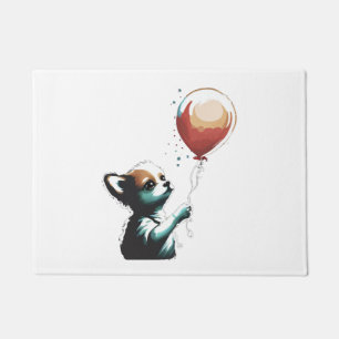Paillasson Chihuahua Balloon mignon Chiwawa Funny
