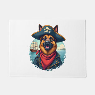 Paillasson Chihuahua peinture Abstraite couleur mignonne chie