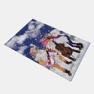 Paillasson Christmas Band - Happy Song -