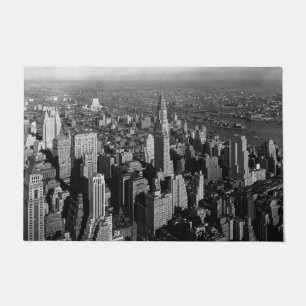 Paillasson Chrysler Building New York Manhattan