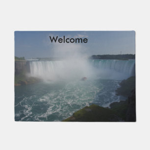 Paillasson Chutes de fer à cheval à Niagara Falls