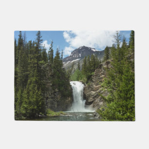 Paillasson Chutes Running Eagle à Glacier National Park