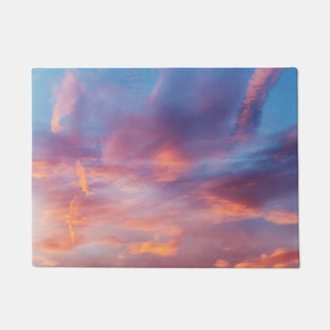 Paillasson ciel aguicheur (Devant)