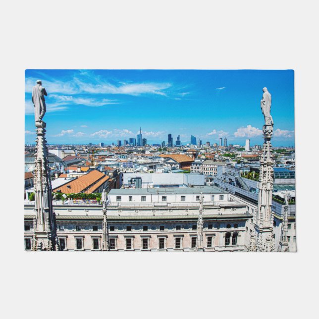 Paillasson Ciel de Milan (Devant)