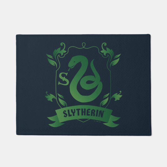 Paillasson Cimetière SLYTHERIN™ (Devant)