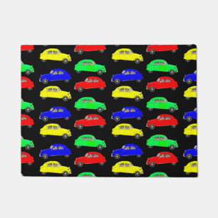 Paillasson Citroen 2 CV