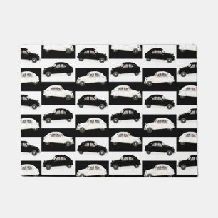 Paillasson Citroen 2 CV