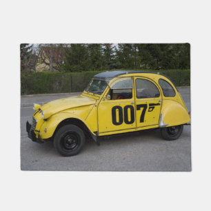 Paillasson Citroen 2 CV